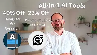 2 All in One AI Platforms You Need (Ninjachat AI and Avidnote Review + Discounts)