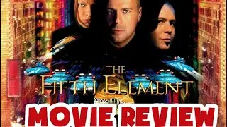 THE FIFTH ELEMENT (1997) MOVIE REVIEW-A Terrific Sci Fi Gem