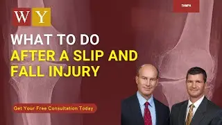 Tampa Slip and Fall Lawyer - Winters & Yonker, P.A.