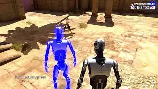 The Talos Principle. 088. Заверни за угол (Wrap Around the Corner)