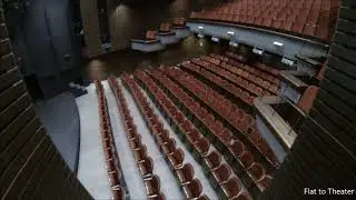 Klaipeda Drama Theater - Gala Venue Seating System