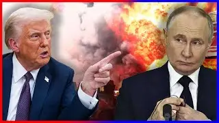 CAN YOU STRIKE MOSCOW! Terrifying Offer from Trump to Zelensky: The War Escalates