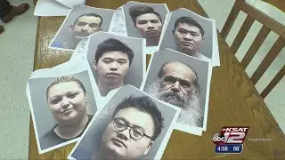 Video: Investigators look at organized crime links in 8-liner raids