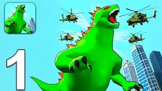 Giant Wanted - Finally Beat the Giant Gameplay Walkthrough Part 1 (Android, iOS)