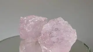 211 23ct pink morganite