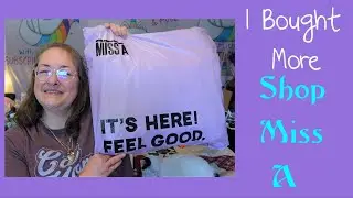 A BIG Shop Miss A Order ~ Unboxing & Review