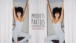 Weekly Vlog: Countryside, Parties & Projects!