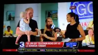 Lindsey Ferrell's Le Bonheur Story with WREG News Channel 3