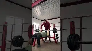 первые 50 кг #shorts #fitness #sports #gym #bodybuilding #фитнес #спорт #жим #жимштанги