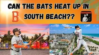 PMP Episode 98 | Will Giants Bats Heat Up in South Beach?  Can Knicks Extend Series?