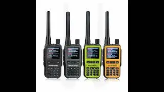 Baofeng UV-5R Mini Radio Two Pack #5Rmini #baofenguv5r #smallradios #walkietalkies