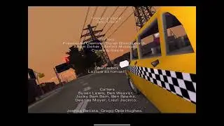 GTA: LCS (iPad Pro) - The Sicilian Gambit (Final Mission)