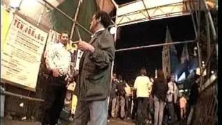 Work in Regress  - performance: Guy Smekens (1997) - video: Patrick Baele