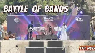 Battle of band (fusion classically genre) #band #battle #music 