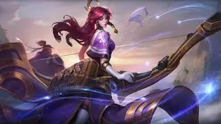HOK l Pearcing Arrow l Road To Mythic 2