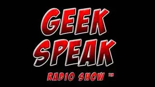 Pt. 1 - Paul Harding on Geek Speak Radio Show