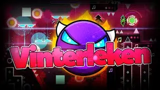 Geometry Dash - Vinterleken (Unrated Demon)