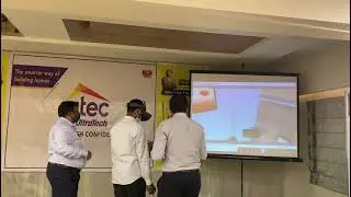 #UltraTech #utec #virtual reality #service #3D design #interior design
