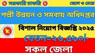 Bangladesh Power Development Board (BPDB) Job Circular 2025