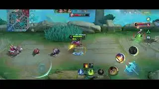 Freya Gold lane gamePlay #mobilelegends #mobilelegendsbangbang #freyagameplay #mlbbcreatorcamp