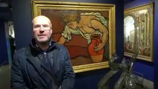 La Voix du Visiteur VIP: Patrick Moya