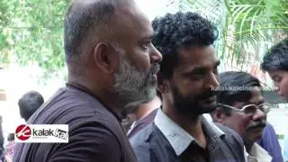 Yuvan and Venkat Prabhu pays Last respects to Lyricist Na Muthukumar