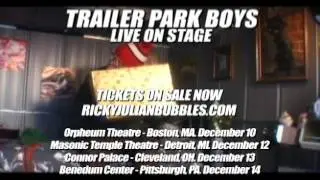 The Trailer Park Boys on Tour