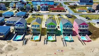 Outer banks 2021 Road trip