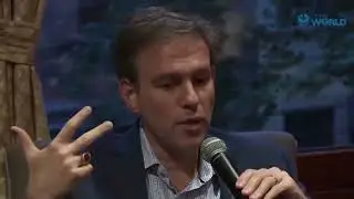 Bret Stephens : Jews Thrive Under Liberalism, Erodes National Identity & Enables Globalist Control
