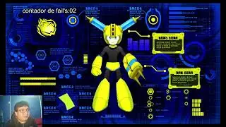 Gameplay generico de Mega Man 11 (en espa&ntilde;ol) #3: lo mas dificil ya paso... espero