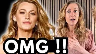 BLAKE SACRIFICIES COLLEEN HOOOVER !!!
