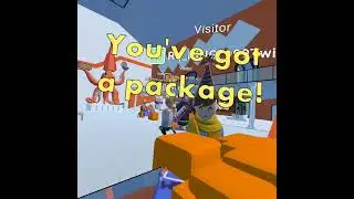 i met the RCL man in recroom