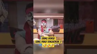 densu main film panji tengkorak #viral @curhatbang #podcasters