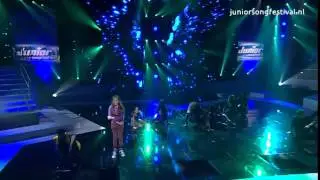 Finalisten - Connected | Junior Songfestival 2014