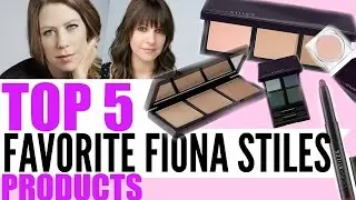 Top 5 Favorite Fiona Stiles Products