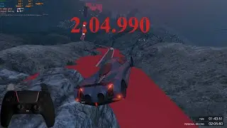 GTA Online - Chiliad - 2:04.990