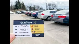 Carketa- Vehicle Condition Report