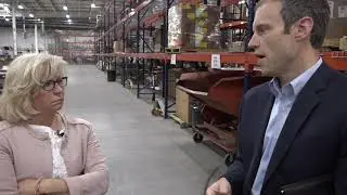 Exclusive Magpul tour with Congressman Cheney
