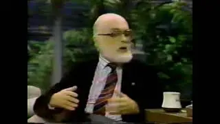 VTS 05 2 Amazing Randi on Tv talk show Johnny Carson