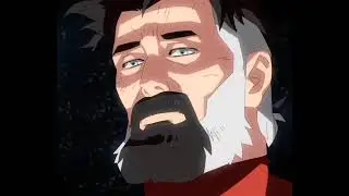 Omni Man Sad Meme Template | Download Link With Audio In Comments 🔗