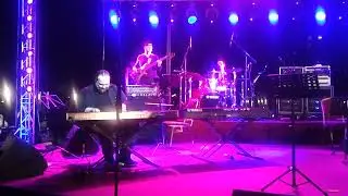 Tavitjan Brothers in Armenia at Cascade - Jazz Day  (8000 people)