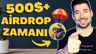 &Uuml;cretsiz 500$+ Verebilecek Airdrop Scroll Partneri Olan HippoSwap DEX Platformundan mı Geliyor!?
