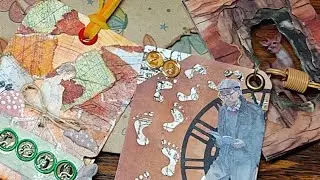 💗Intercambio ATC+Happy Mail @monicajudithrossellofragos1120 💗