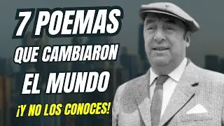 ¿Crees que un poema puede cambiar el mundo? 🌎 Descubrelo aquí 😉
