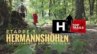 Hermannshöhen etappe 3