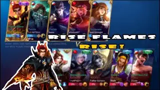 Support Valir Highlights | Top Global? | MLBB