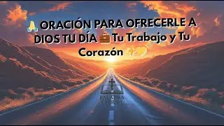 👑 Despertar con Energ&iacute;a y Esperanza Eterna | Inmersi&oacute;n de FE | Paz Interior #dios