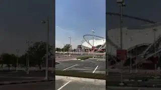Aspire Zone, Doha Qatar.