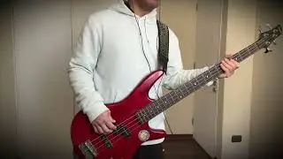 No Doubt - Hella Good (Bass Cover)