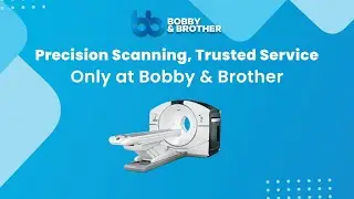 PET Scan Machine Maintenance Done Right | Bobby & Brother Professionals #bobbyandbrother #video